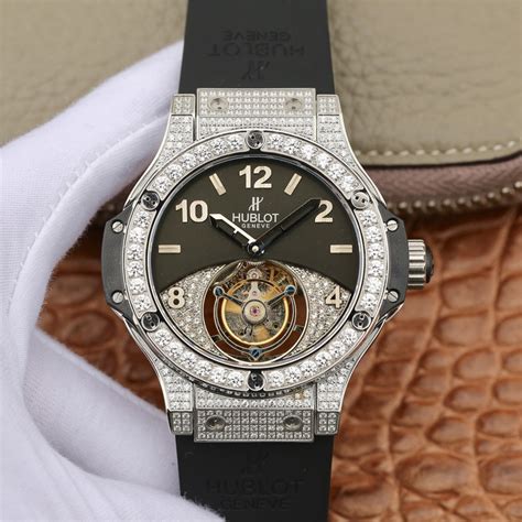 hublot big bang tourbillon replica|hublot big bang price list.